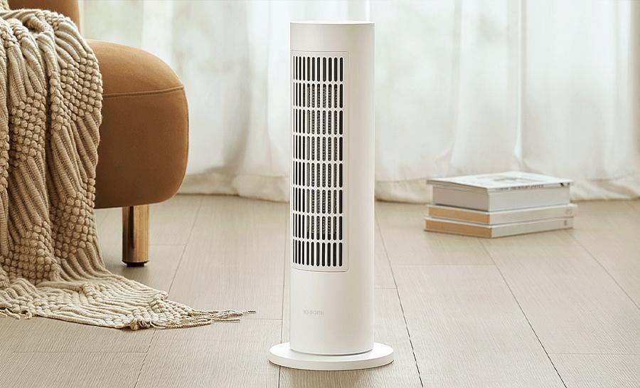 Radiatorul portabil Xiaomi Smart Tower Heater Lite