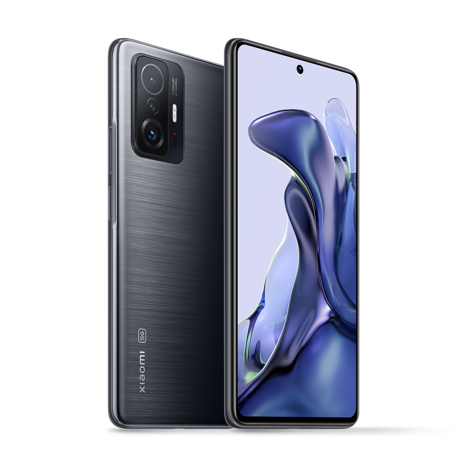 Xiaomi 11T 8/256GB Meteorite Grey imagine noua