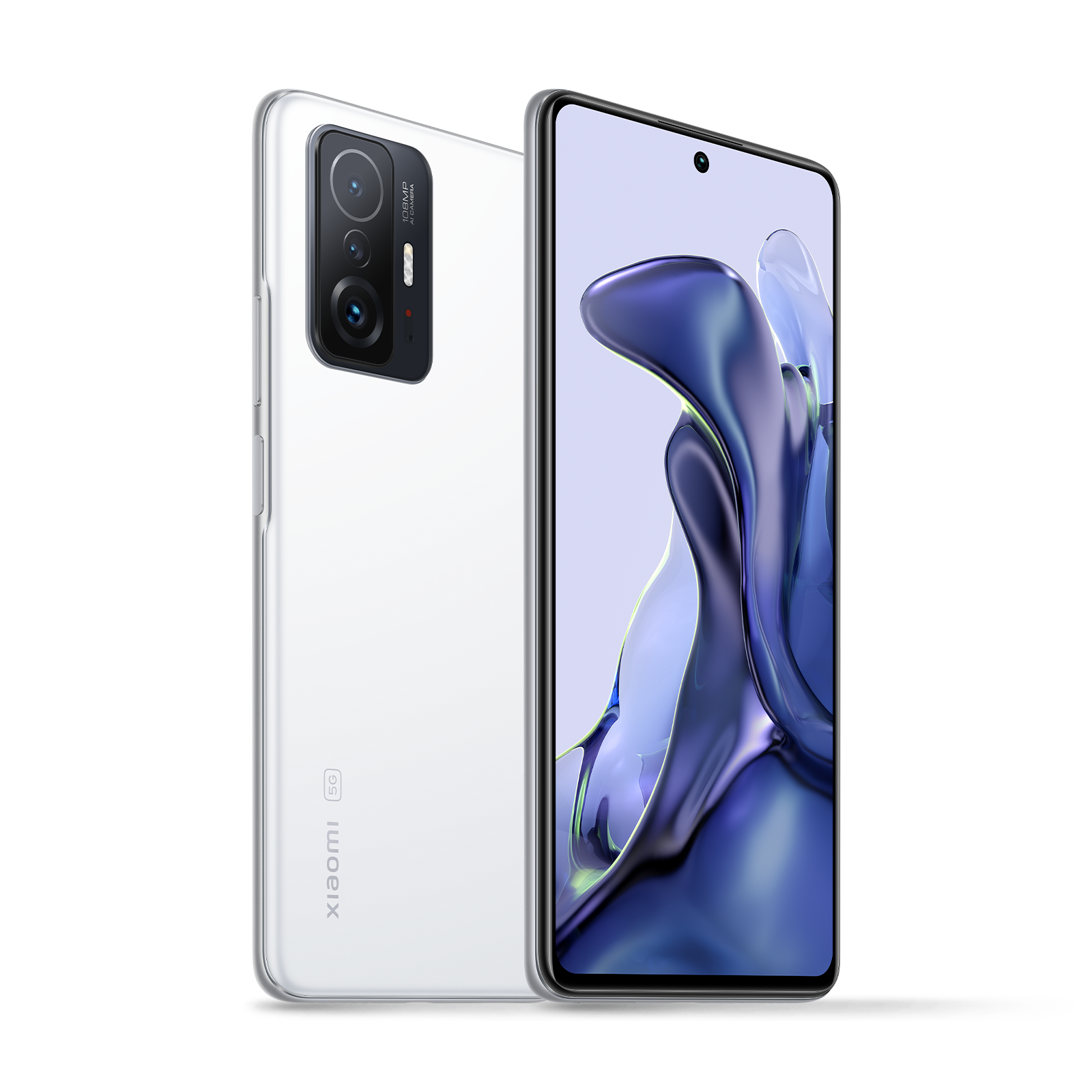 Xiaomi 11T 8/128GB Moonlight White 1 imagine noua