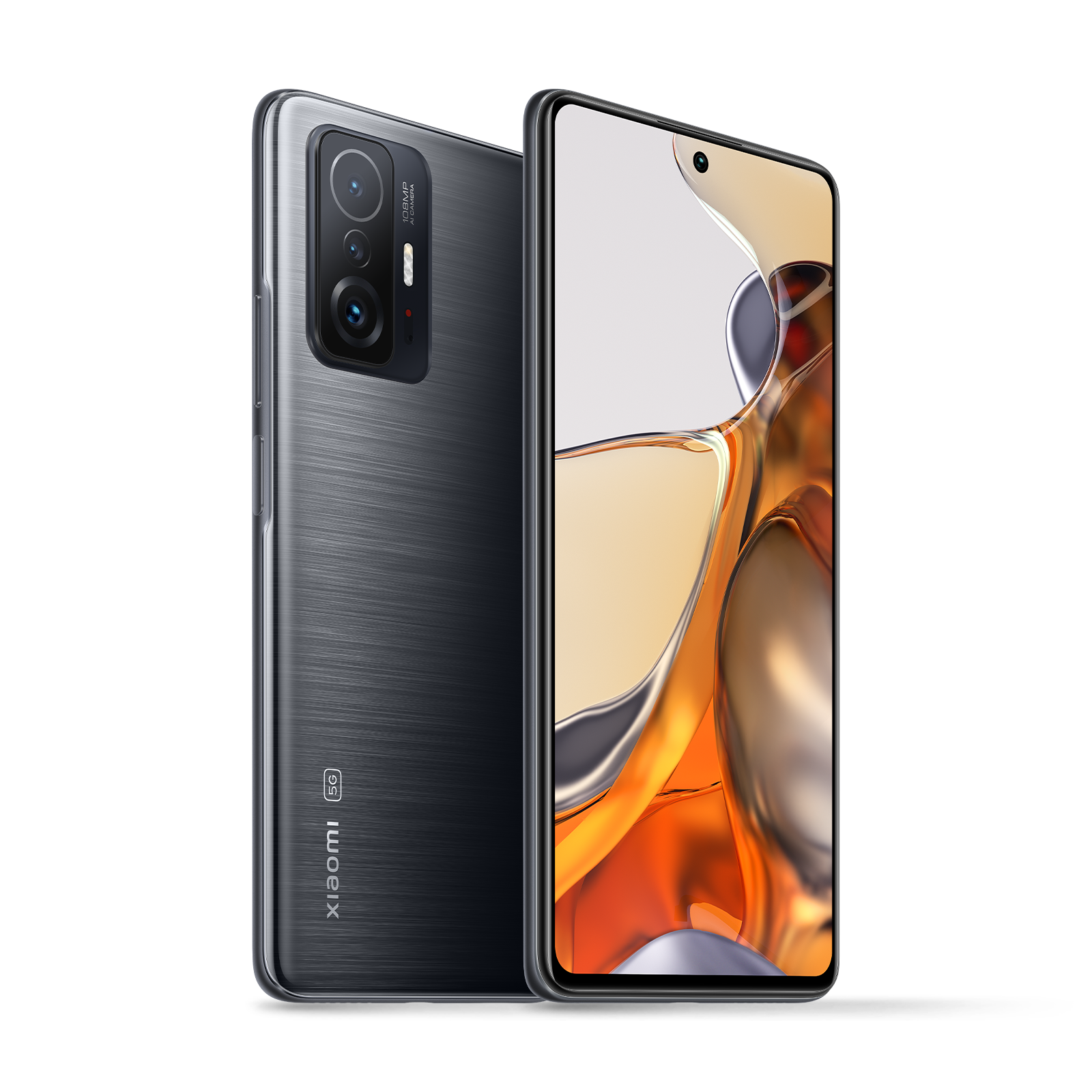 Xiaomi 11T Pro 8/256GB Meteorite Grey 1 imagine noua