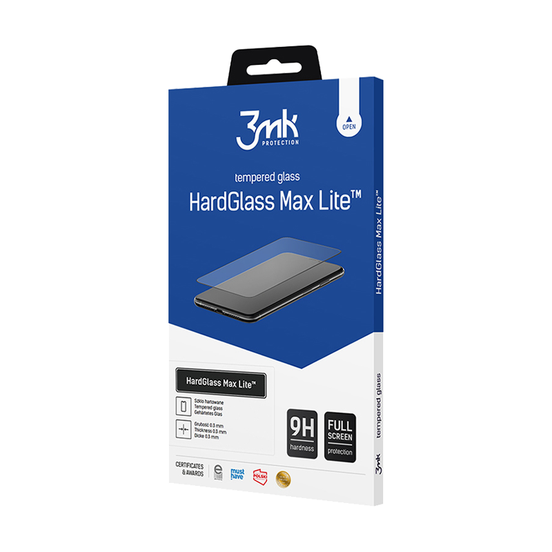 Protecție ecran Redmi Note 9T 3MK Max Lite mi-home