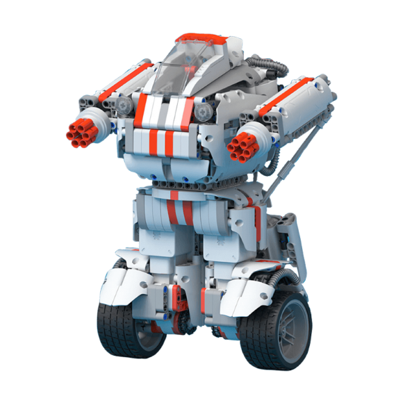xiaomi bunny robot builder