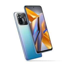 Телефон POCO M5s 4/128Gb голубой Телефон POCO M5s 4/128Gb голубой