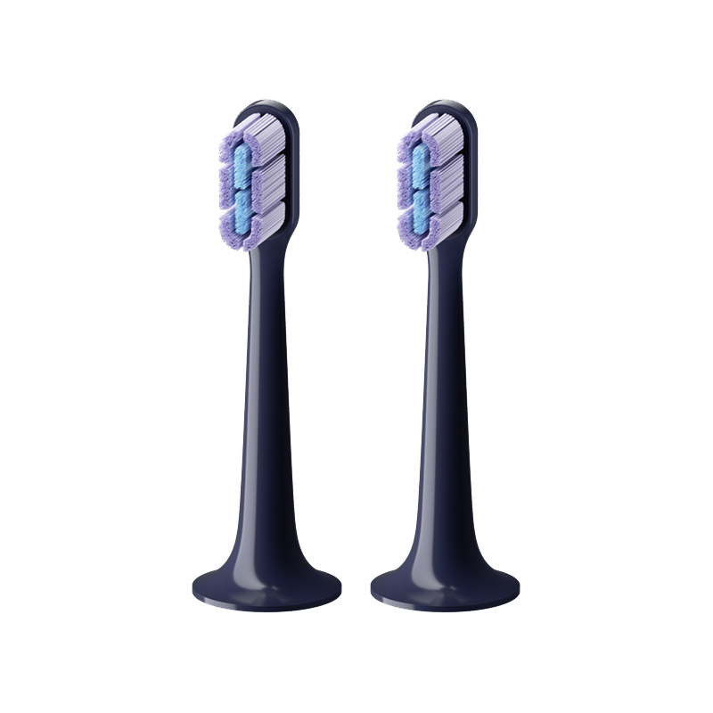 Xiaomi Electric Toothbrush T700 Replacement Heads (2-pack) (2-pack) imagine noua
