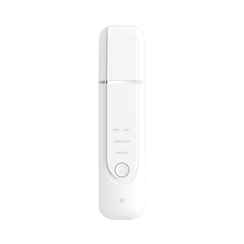 inFace Ultrasonic Ionic Cleanser MS7100 White