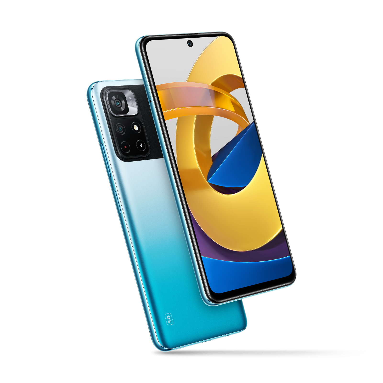 POCO M4 Pro 5G 6/128GB Cool Blue mi-home