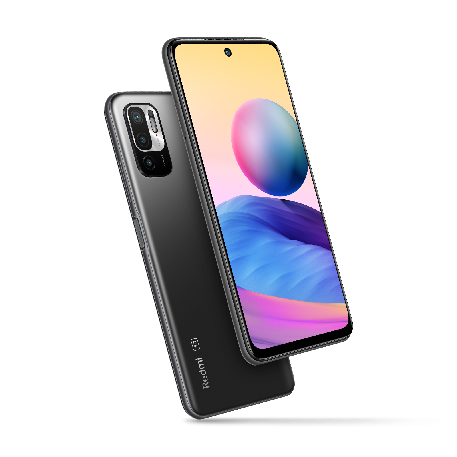 Redmi Note 10 5G 6/128GB Graphite Grey imagine noua