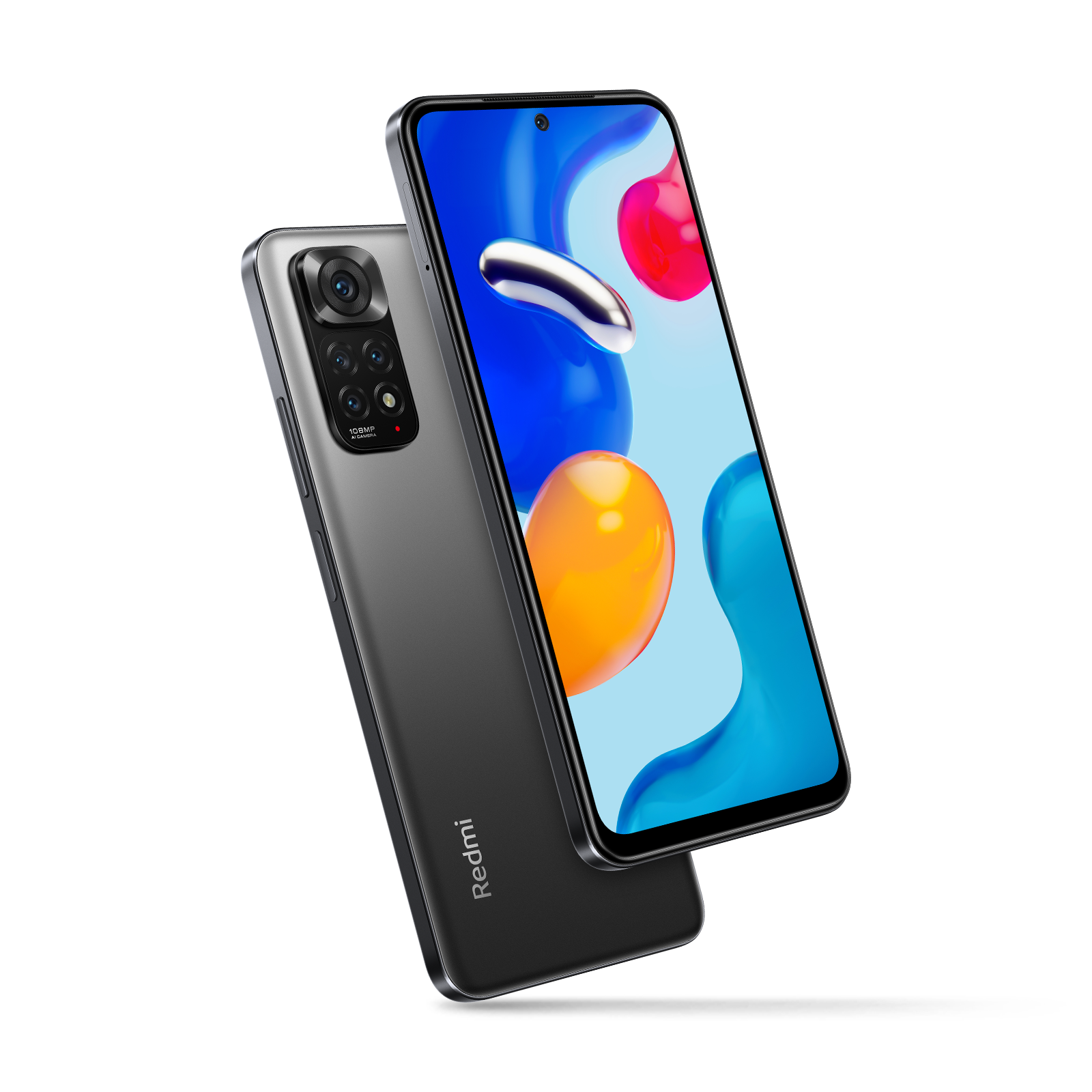 Redmi Note 11S 6/64GB Graphite Grey 1 imagine noua