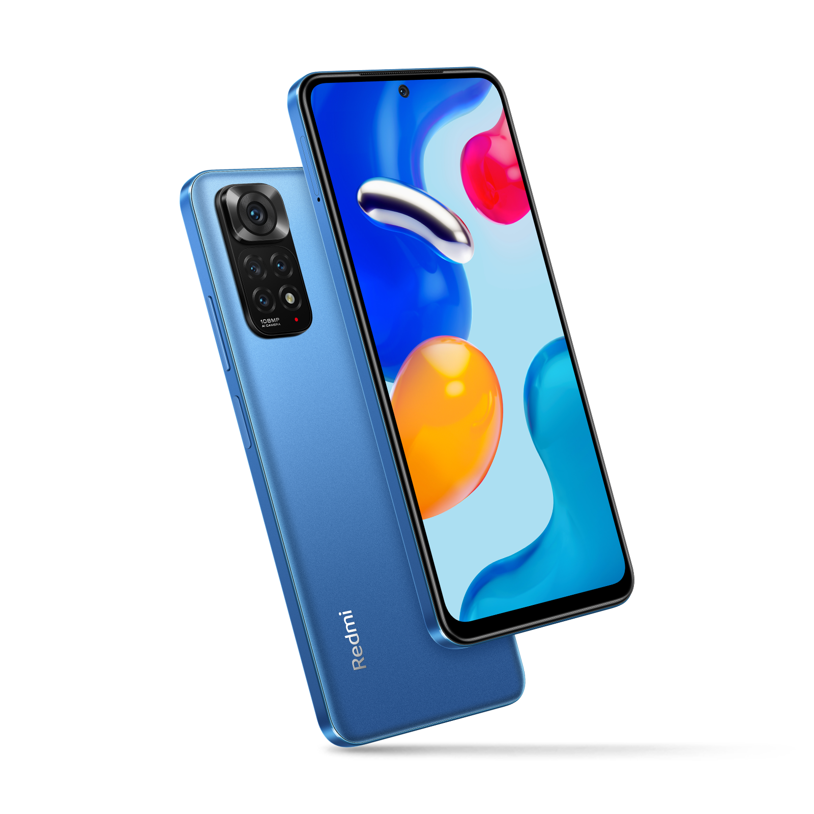Redmi Note 11S 6/64GB Twilight Blue 1 imagine noua