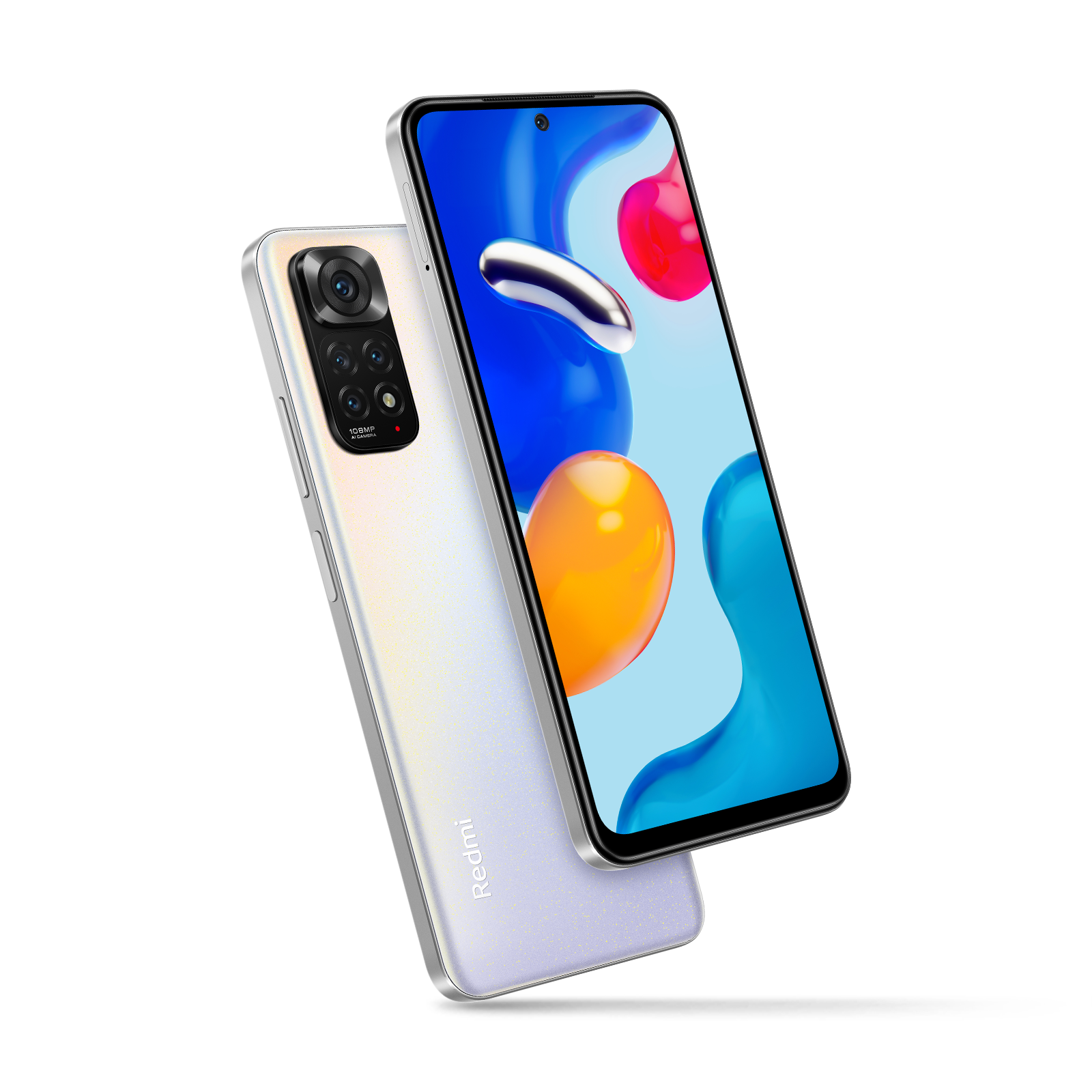 Redmi Note 11S 6/128GB Pearl White imagine noua