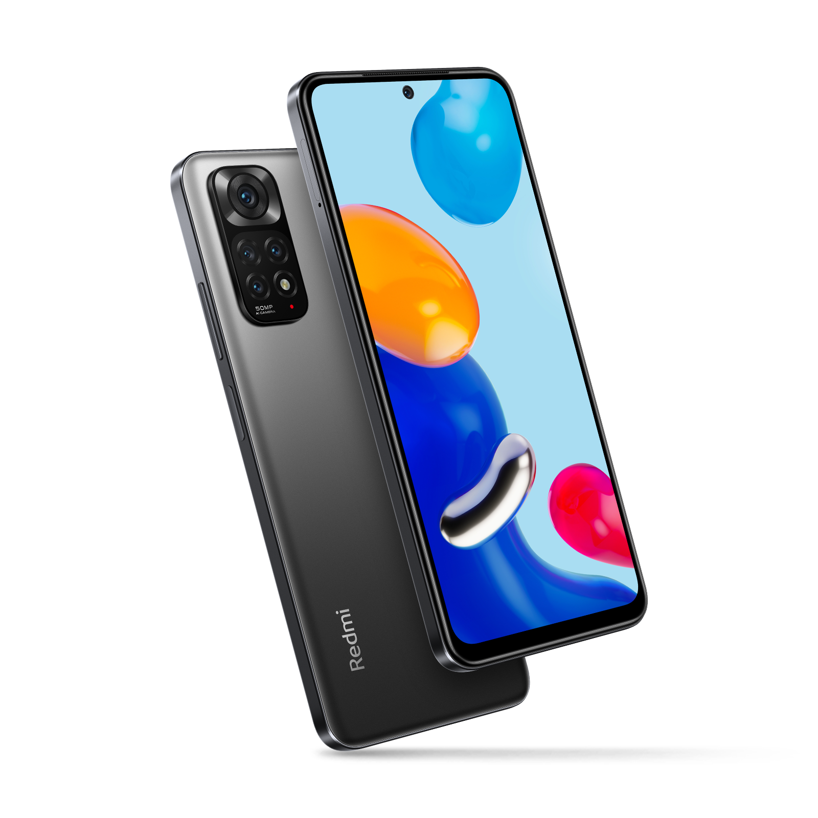 Redmi Note 11 6/128GB Graphite Grey imagine noua
