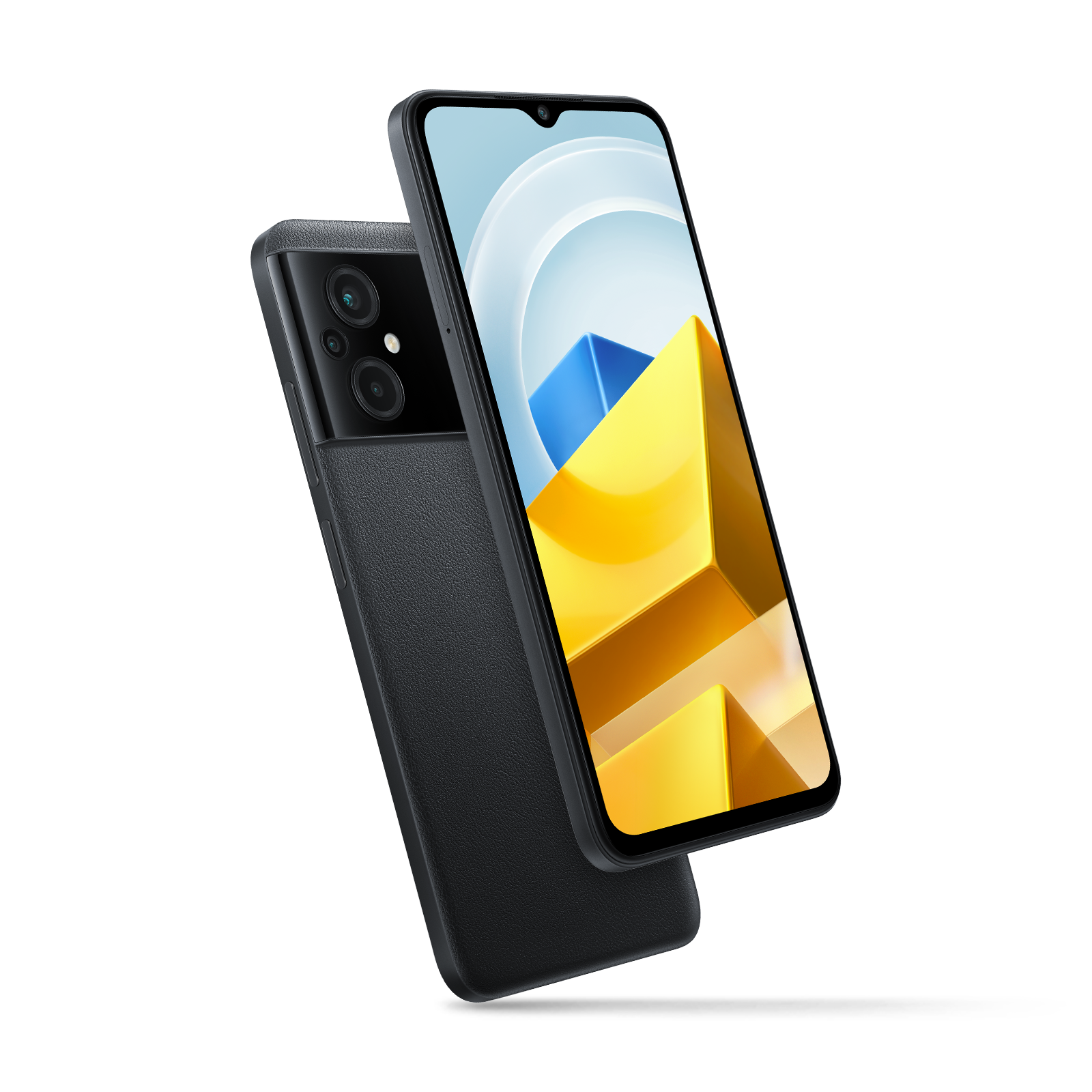 POCO M5 4/128GB Black imagine noua