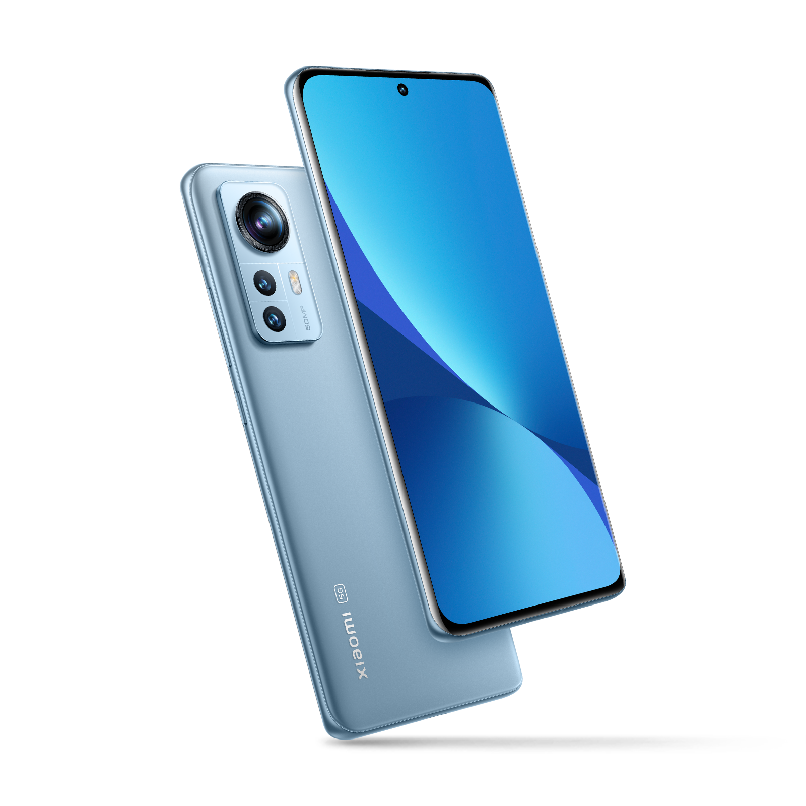Xiaomi 12 8/256GB Blue 1 imagine noua