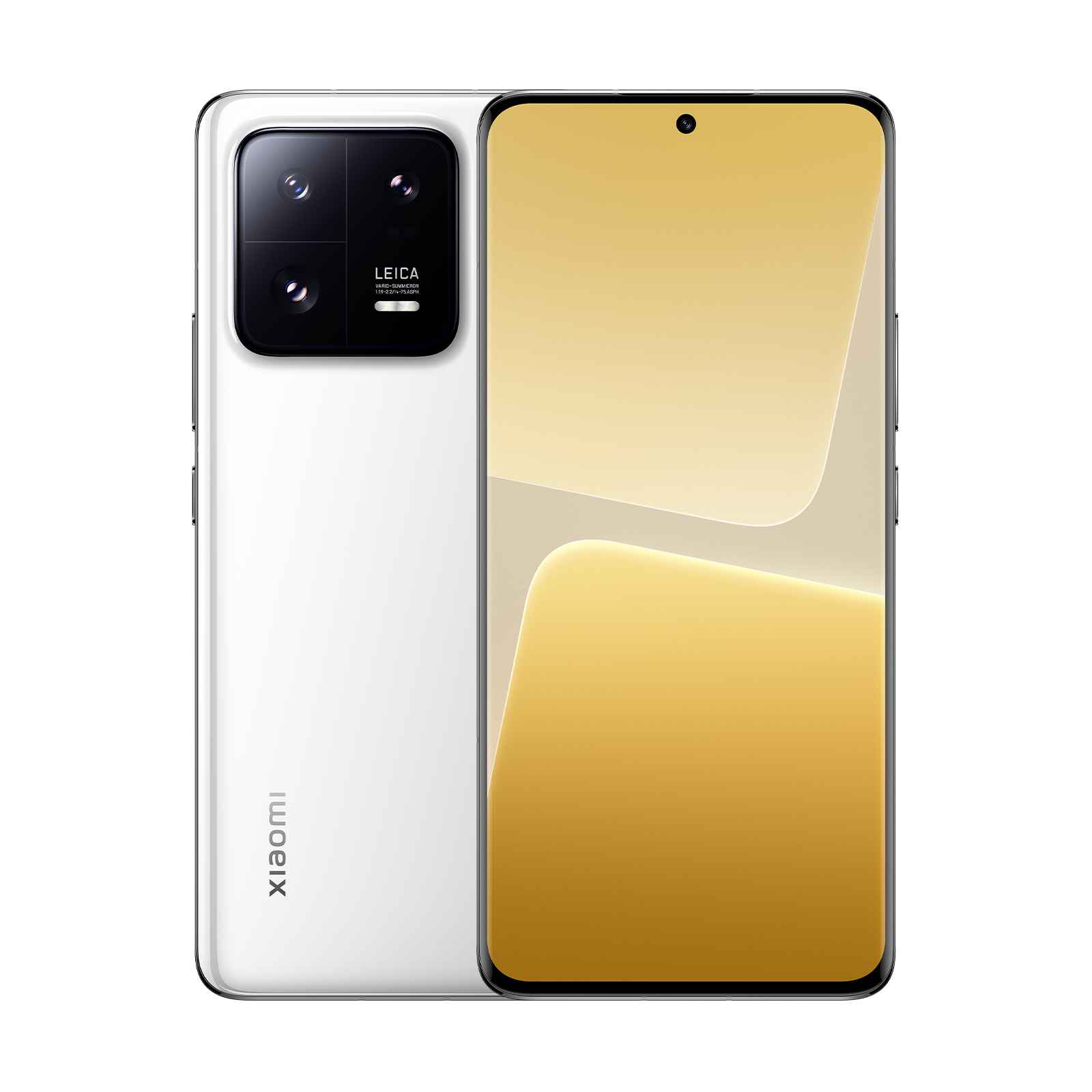 Xiaomi 13 Pro 12/256GB Ceramic White 1 imagine noua