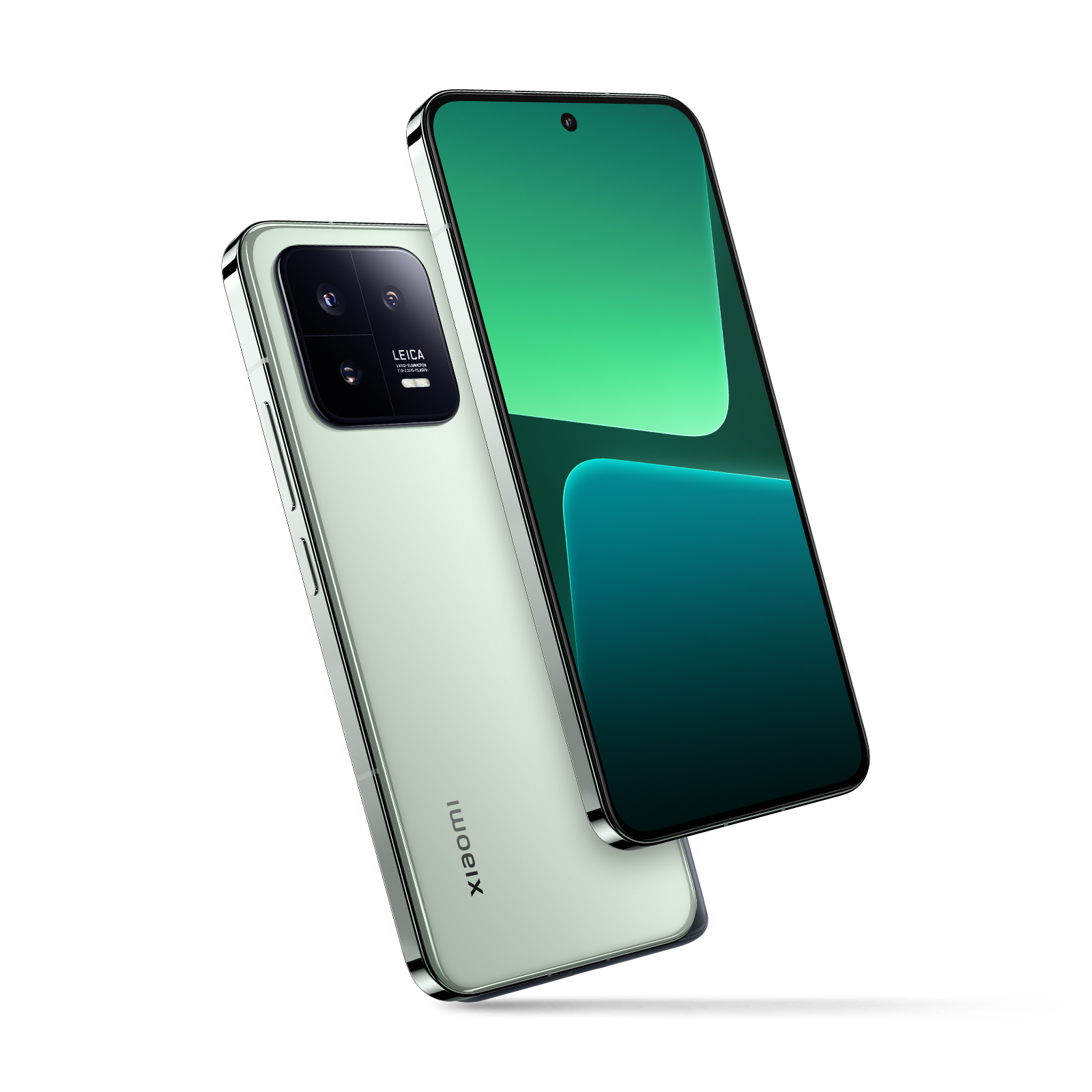 Xiaomi 13 8/256GB Flora Green imagine noua
