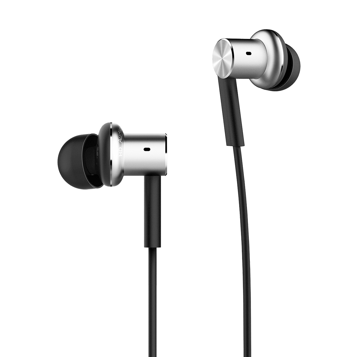 Mi In-Ear Headphones Pro Silver imagine noua 2022