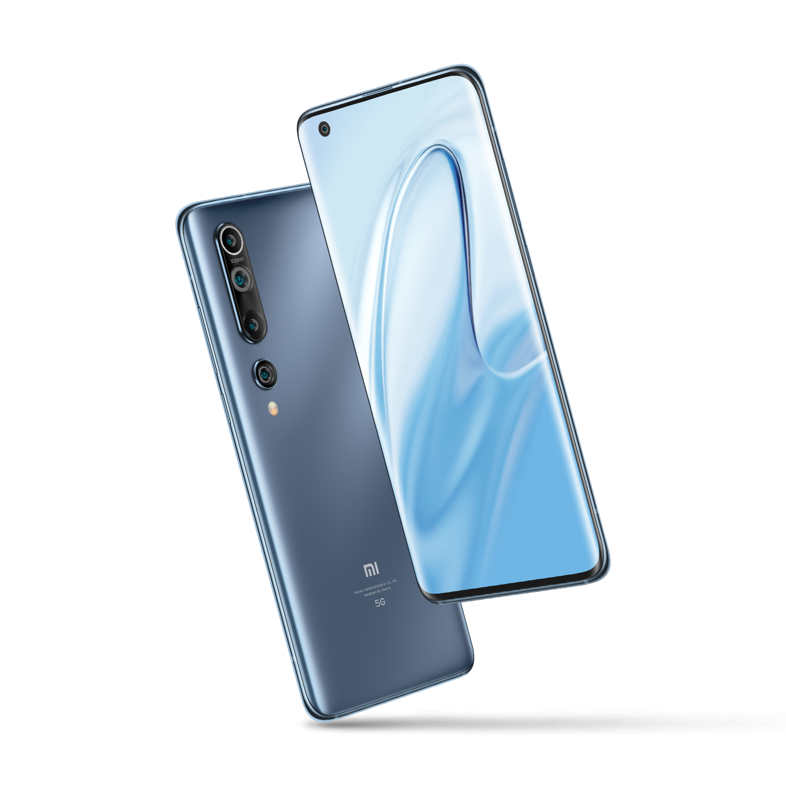 Mi 10 8/256GB Twilight Grey