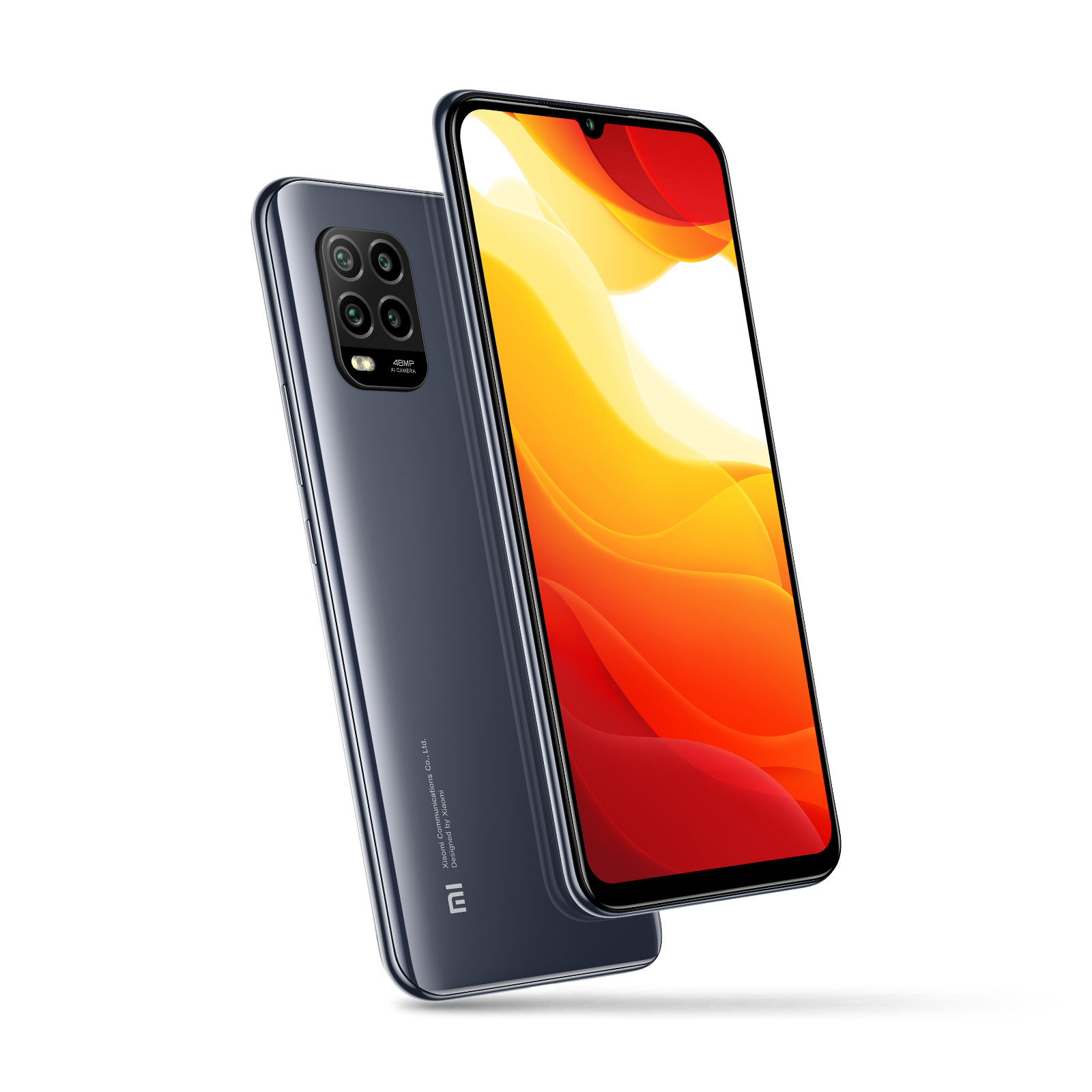 Mi 10 Lite 5G 6/128GB Cosmic Grey imagine noua