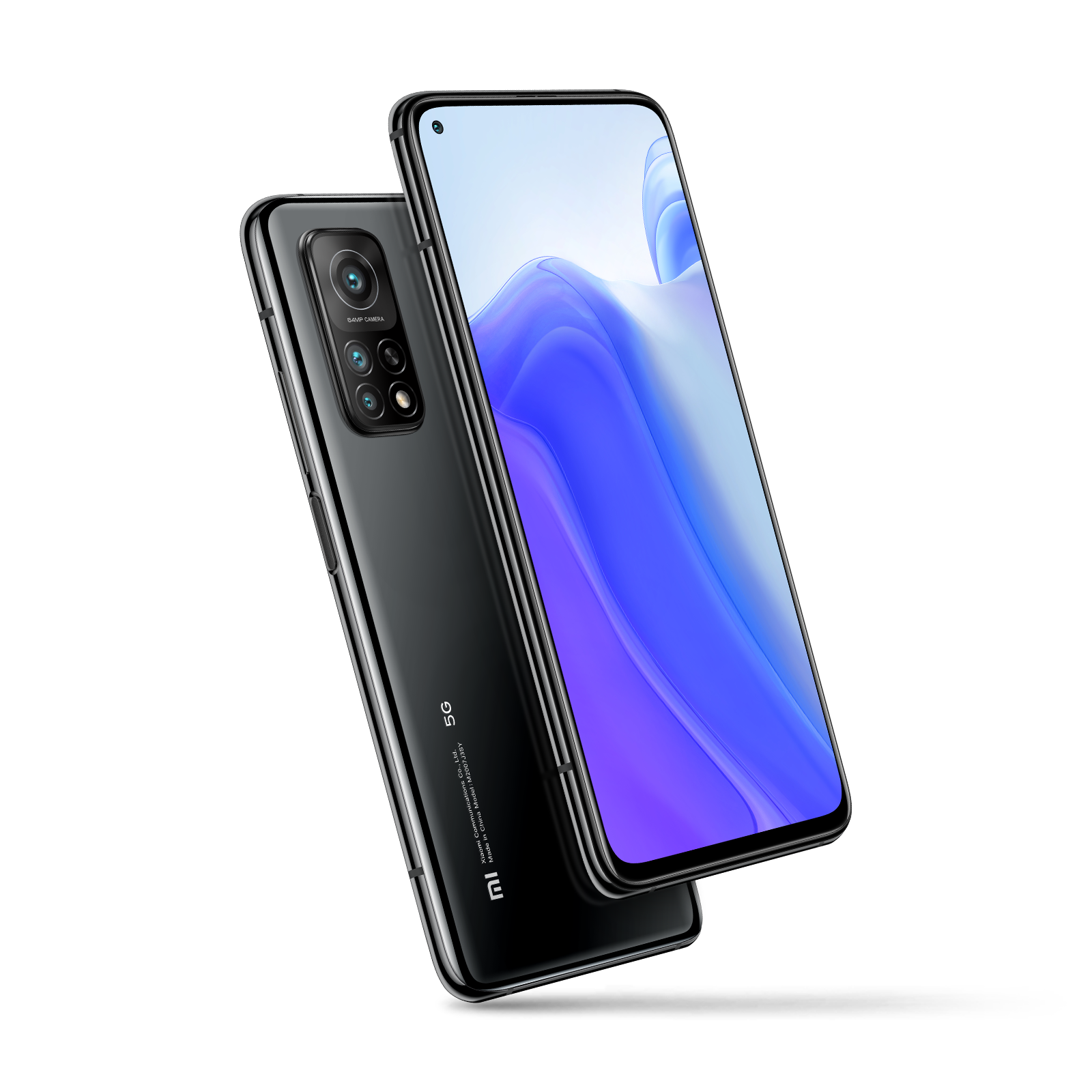 Mi 10T 5G 8/128GB Cosmic Black mi-home