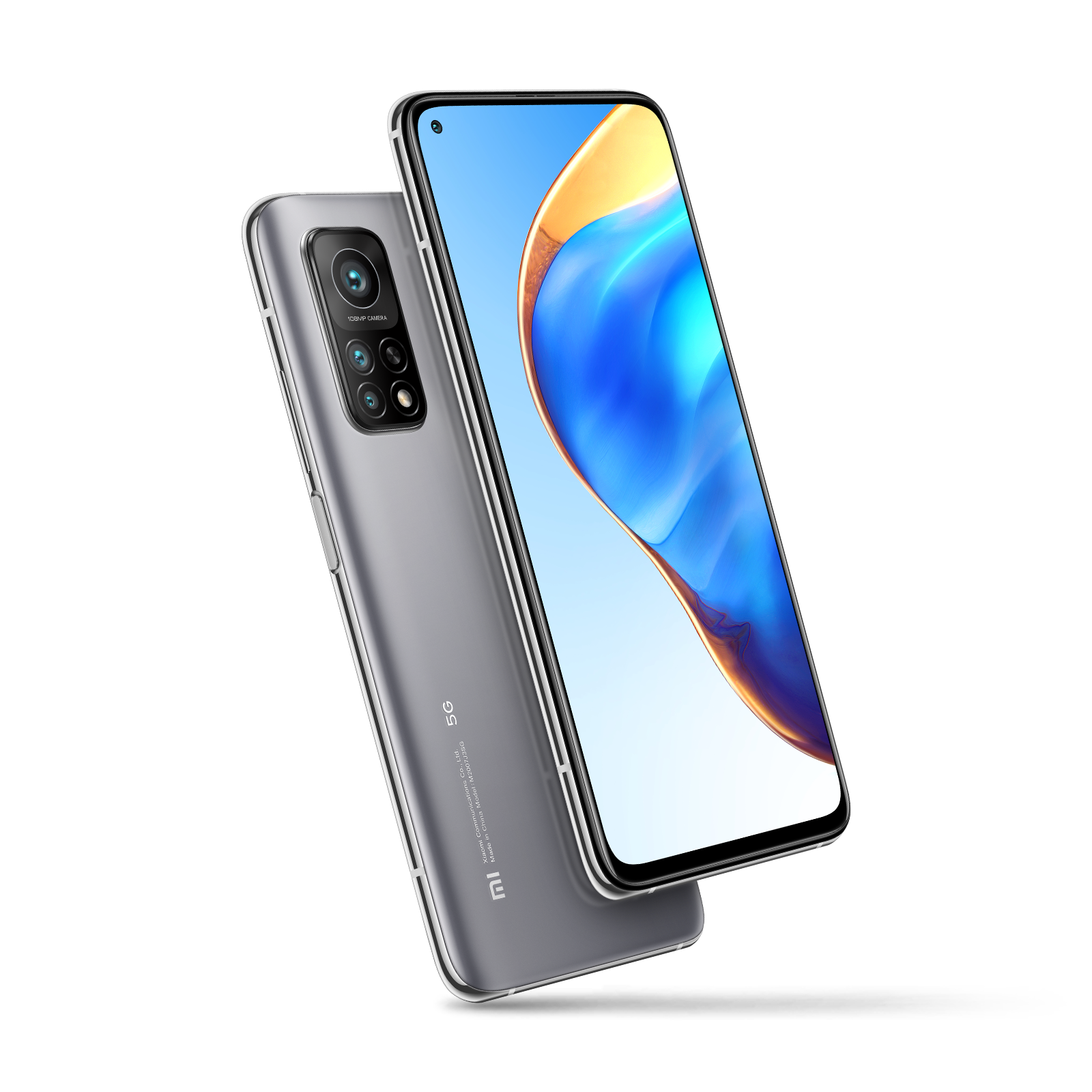 Mi 10T Pro 5G 8/128GB Lunar Silver mi-home