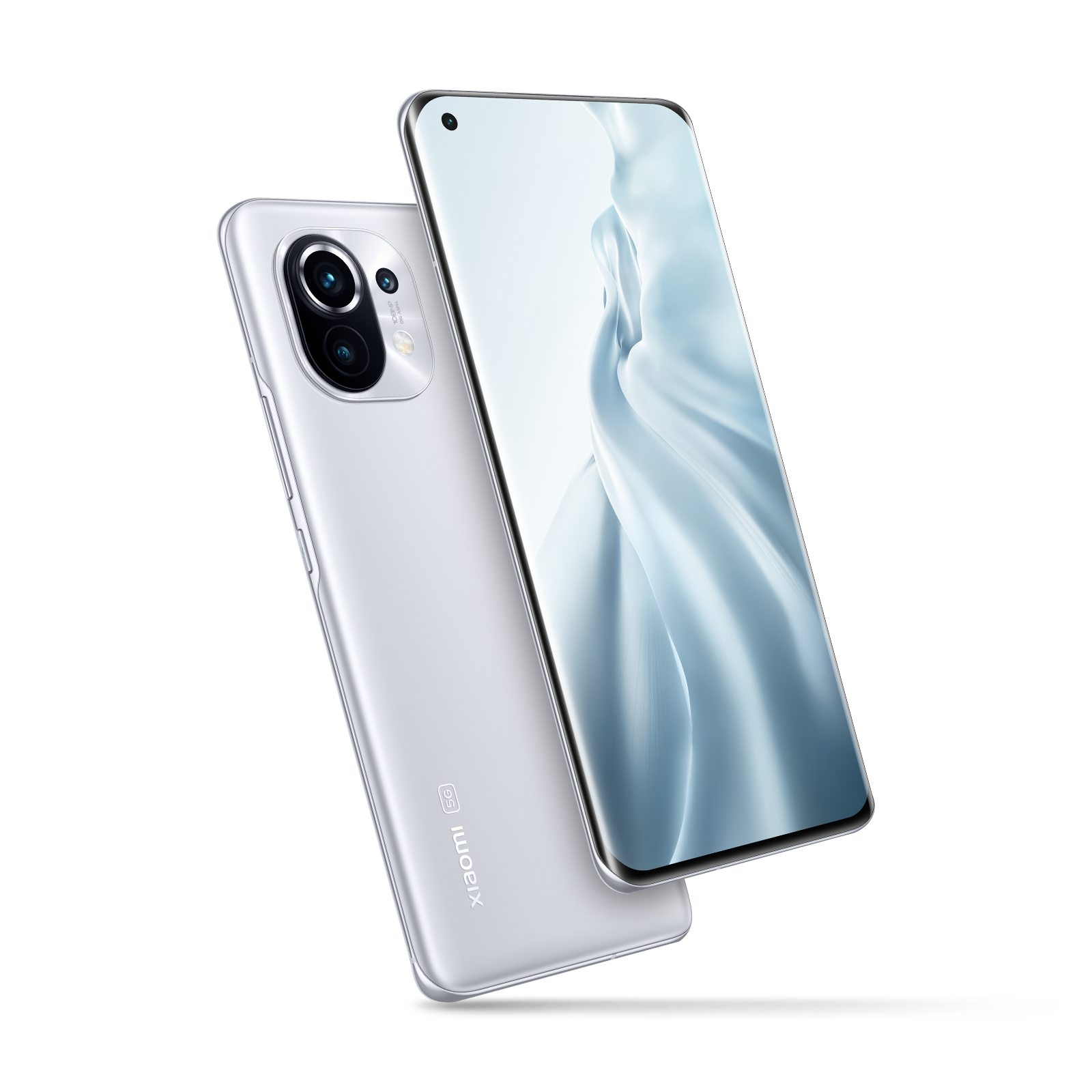 Mi 11 5G 8/128GB Cloud White mi-home