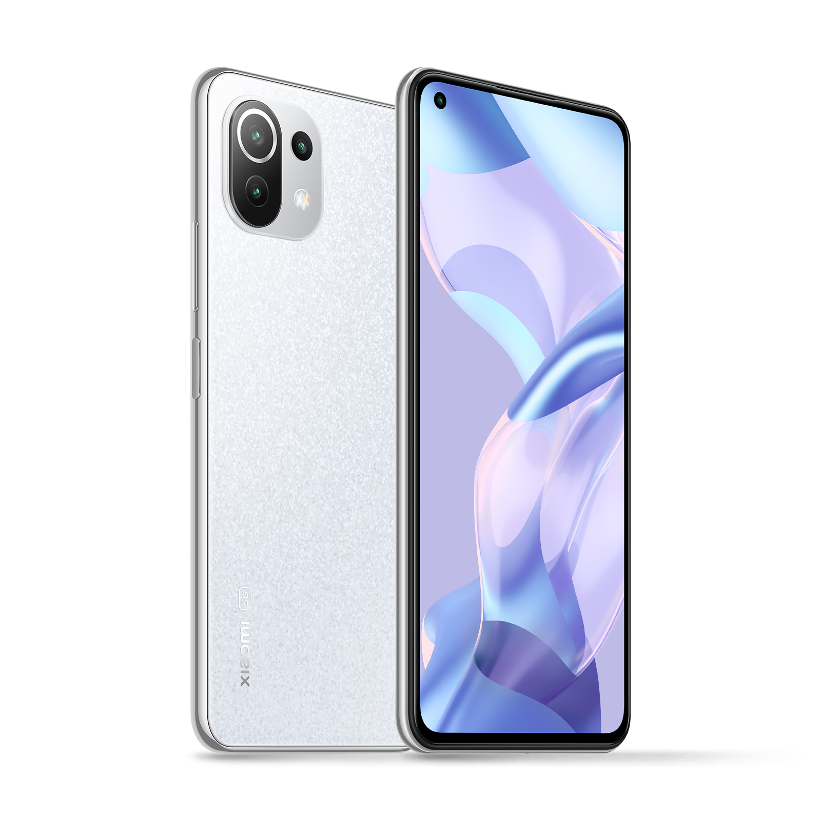 Xiaomi 11 Lite 5G NE 8/256GB Snowflake White imagine noua