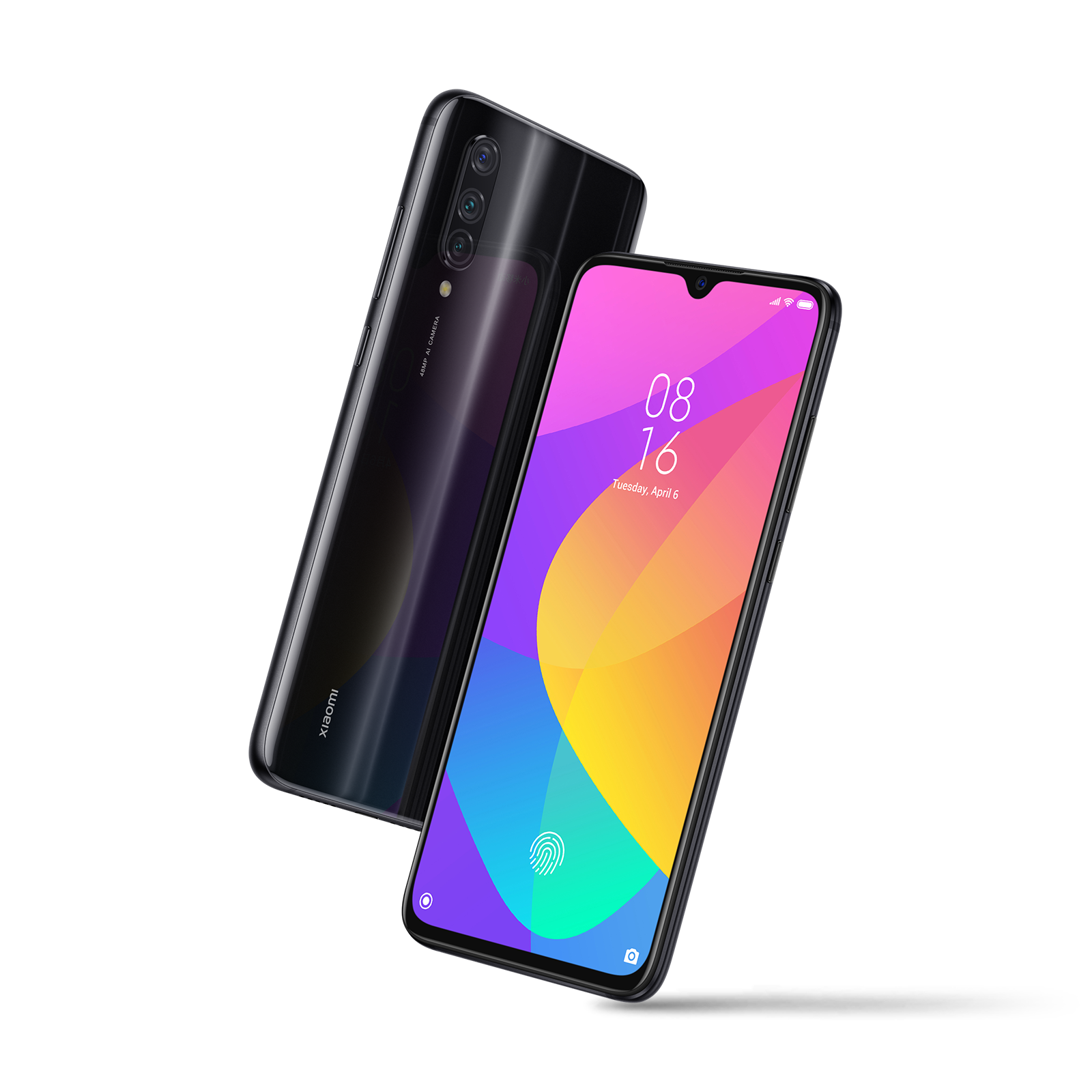Mi 9 Lite 6/64GB Onyx Grey imagine noua