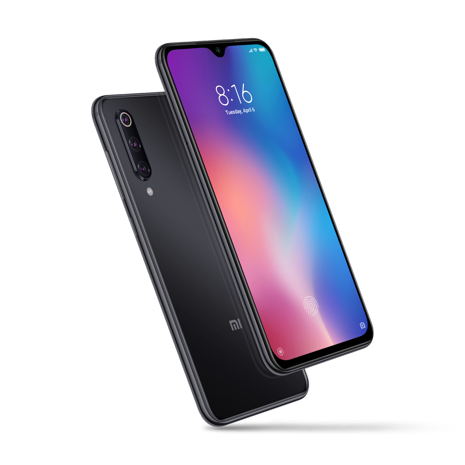 Mi 9 SE 6/128GB Piano Black mi-home