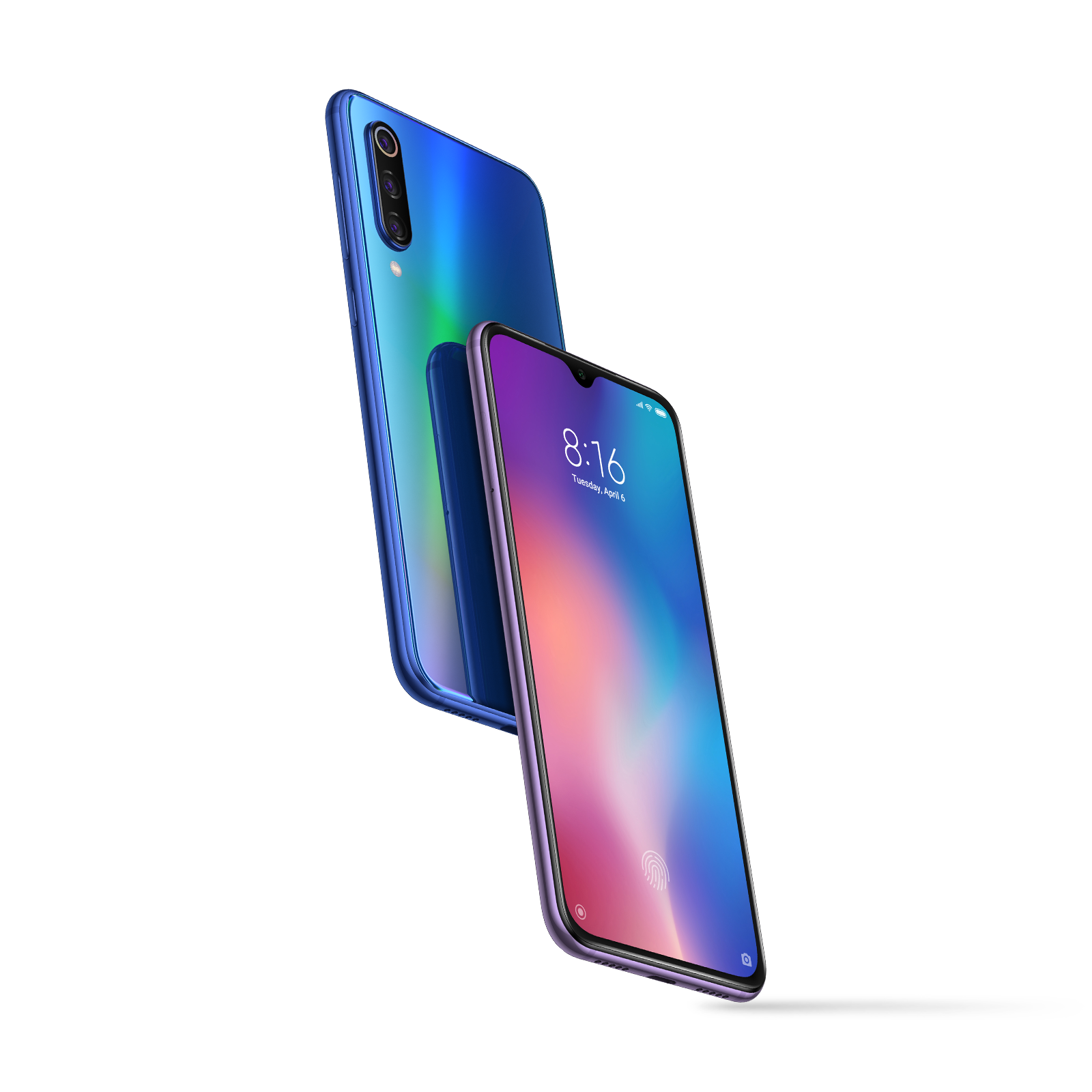 Mi 9 SE 6/64GB Ocean Blue imagine noua 2022
