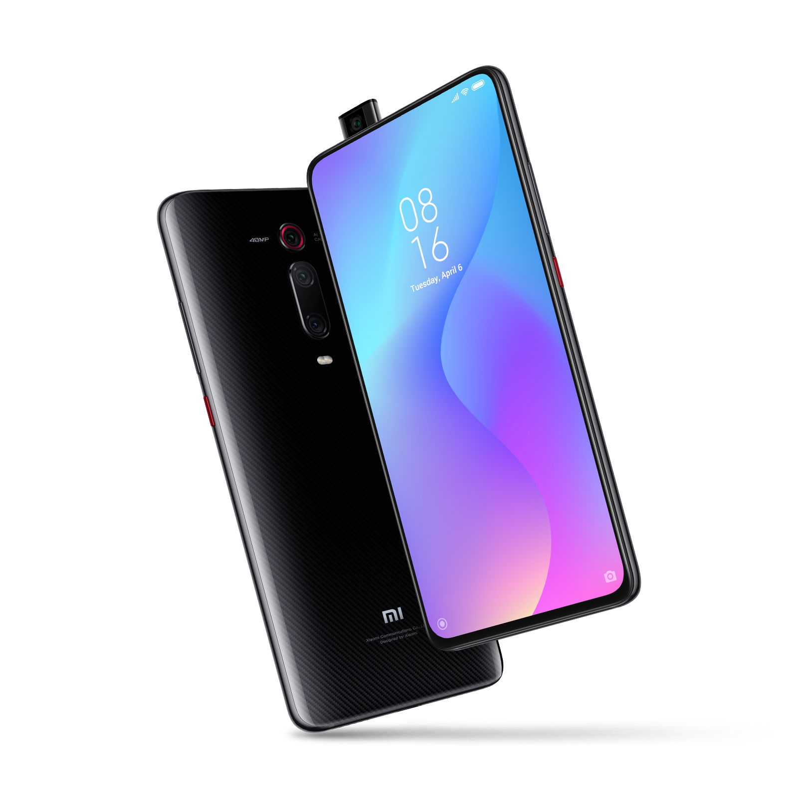 Mi 9T 6/64GB Carbon Black imagine noua 2022