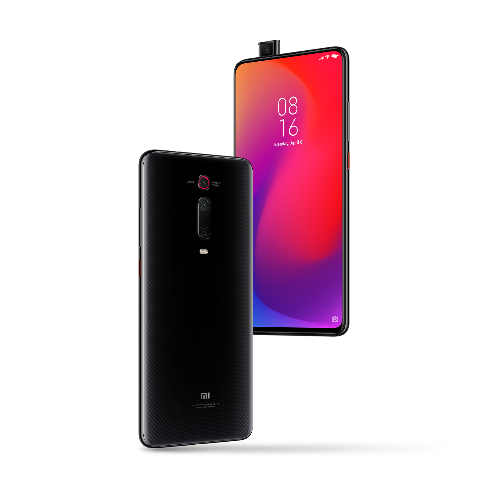Mi 9T Pro 6/128GB Carbon Black imagine noua 2022