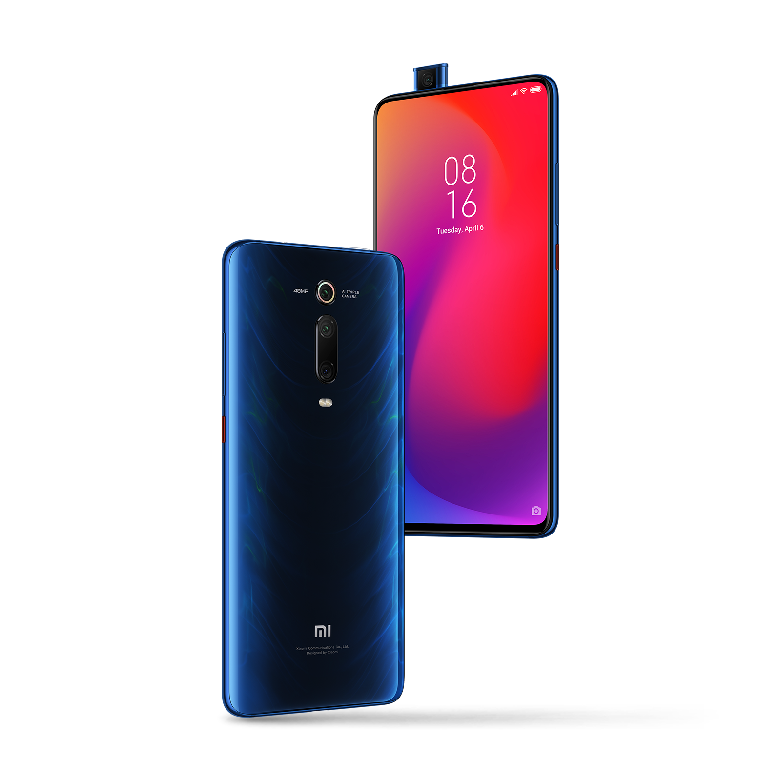 Mi 9T Pro 6/128GB Glacier Blue imagine noua 2022