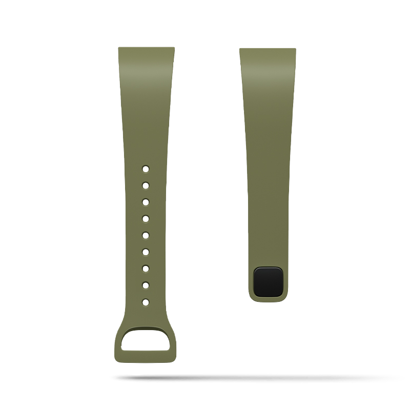Mi Smart Band 4C Strap Green mi-home