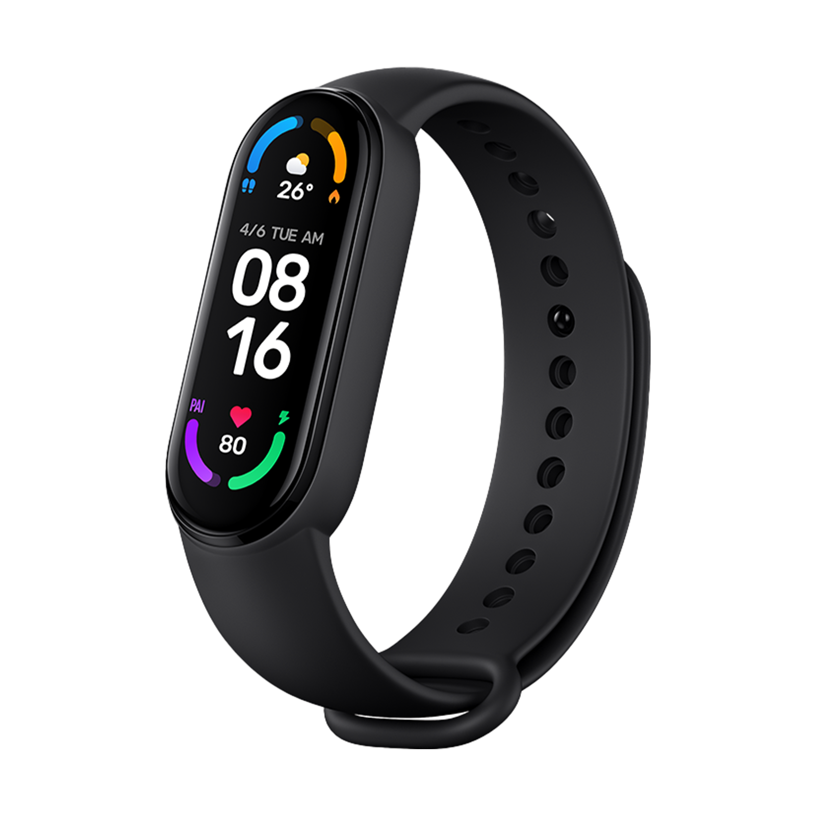 Mi Smart Band 6 1 imagine noua