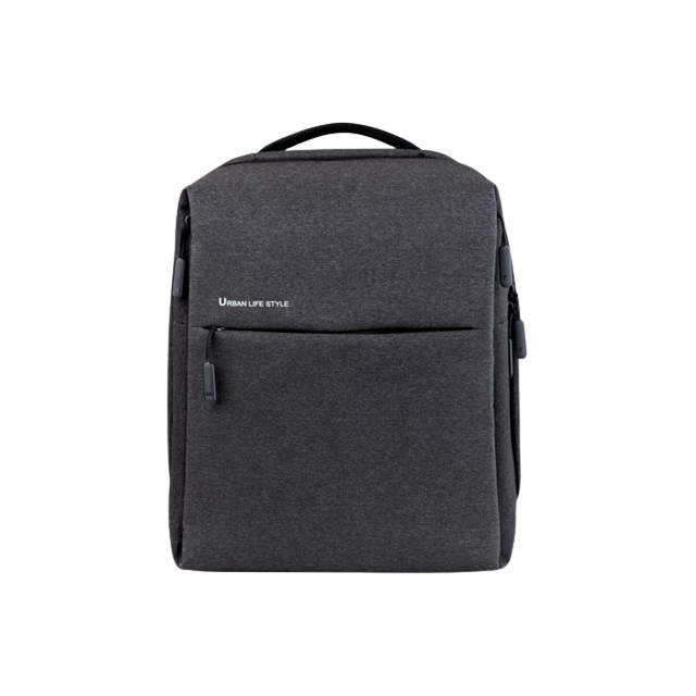 Mi City Backpack Dark Grey imagine noua