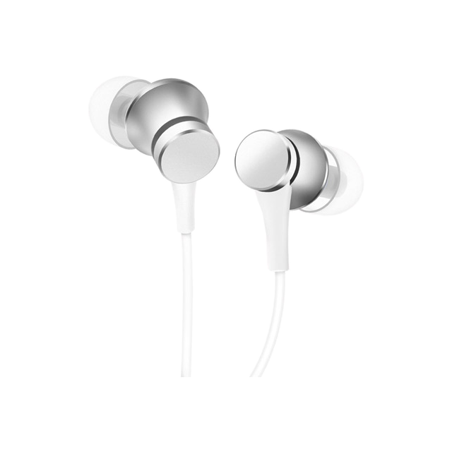 Mi In-Ear Piston Headphones Basic Silver 1 imagine noua
