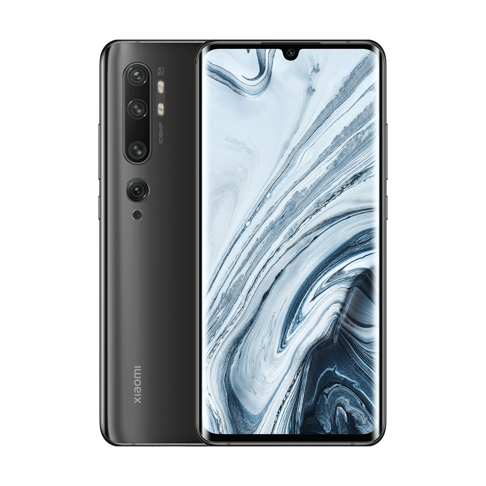 Mi Note 10 6/128GB Midnight Black imagine noua 2022