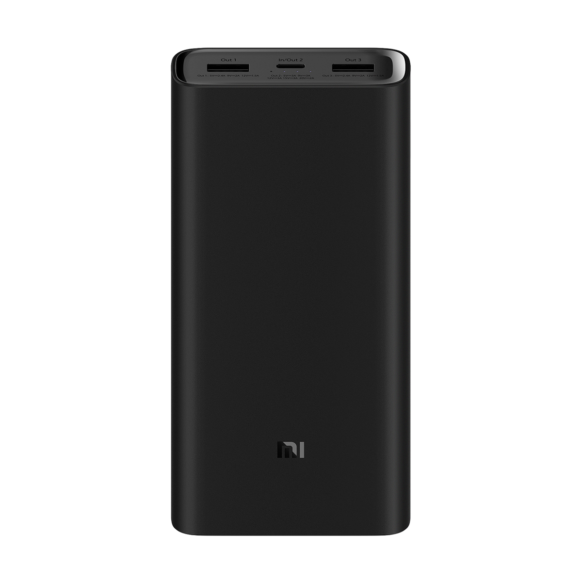 Mi Power Bank 3 Pro 20000mAh imagine noua 2022