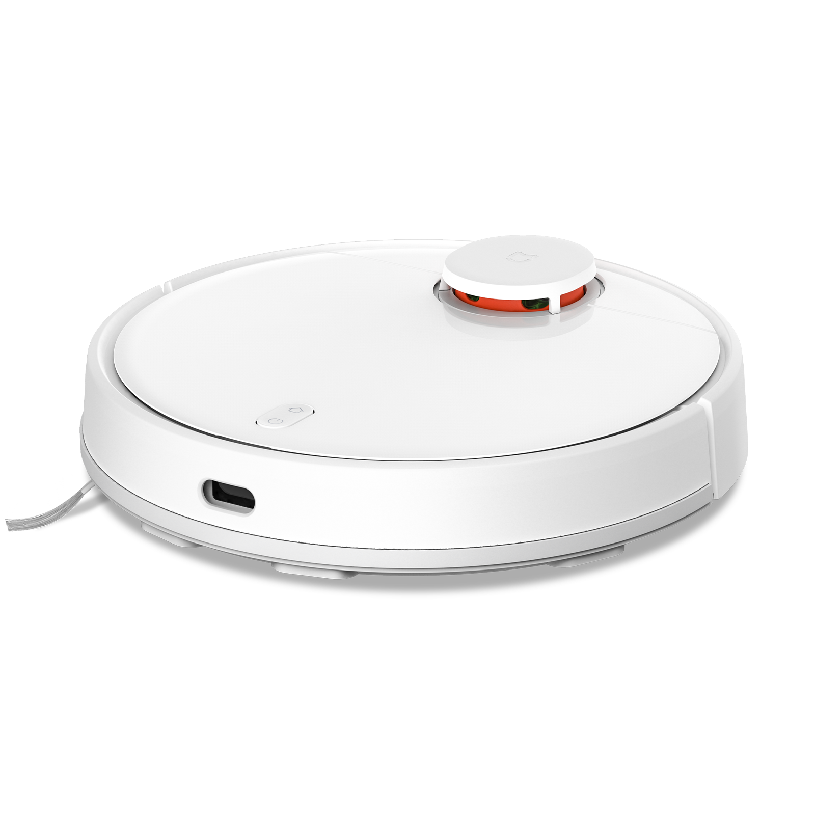 Mi Robot Vacuum-Mop Pro White imagine noua