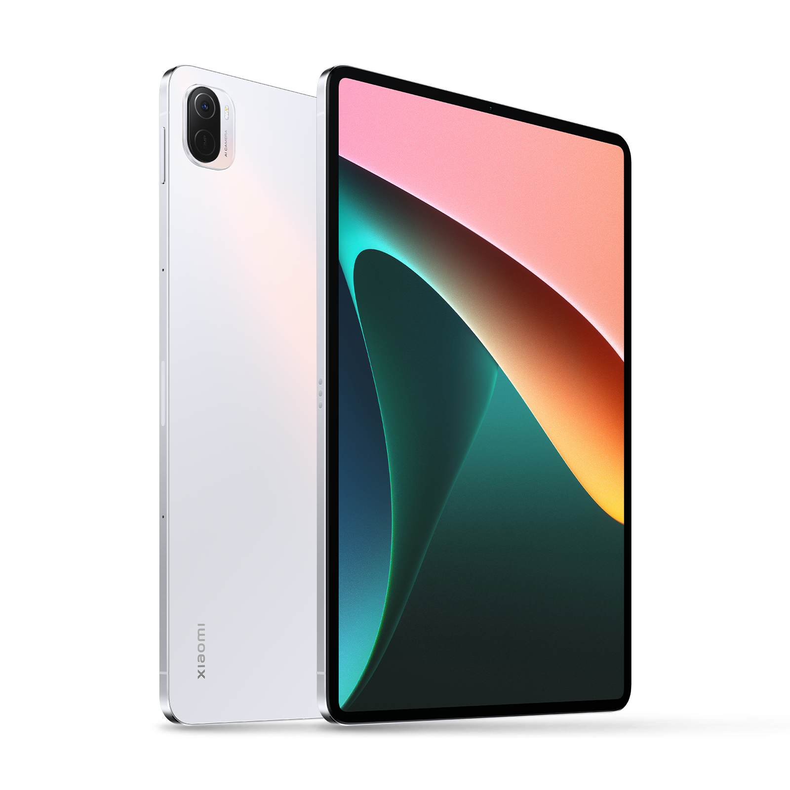 Xiaomi Pad 5 6/128GB Pearl White imagine noua