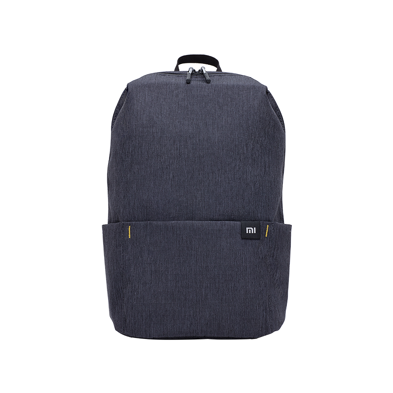 Mi Casual Daypack Black 1 imagine noua