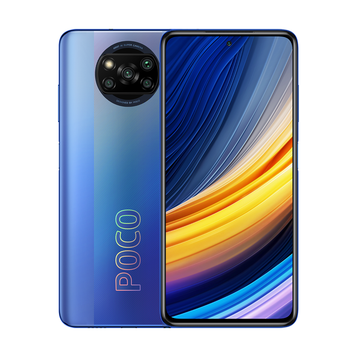 POCO X3 Pro 6/128GB Frost Blue