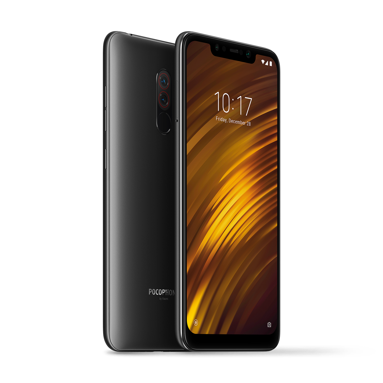 Pocophone F1 6/64GB Graphite Black