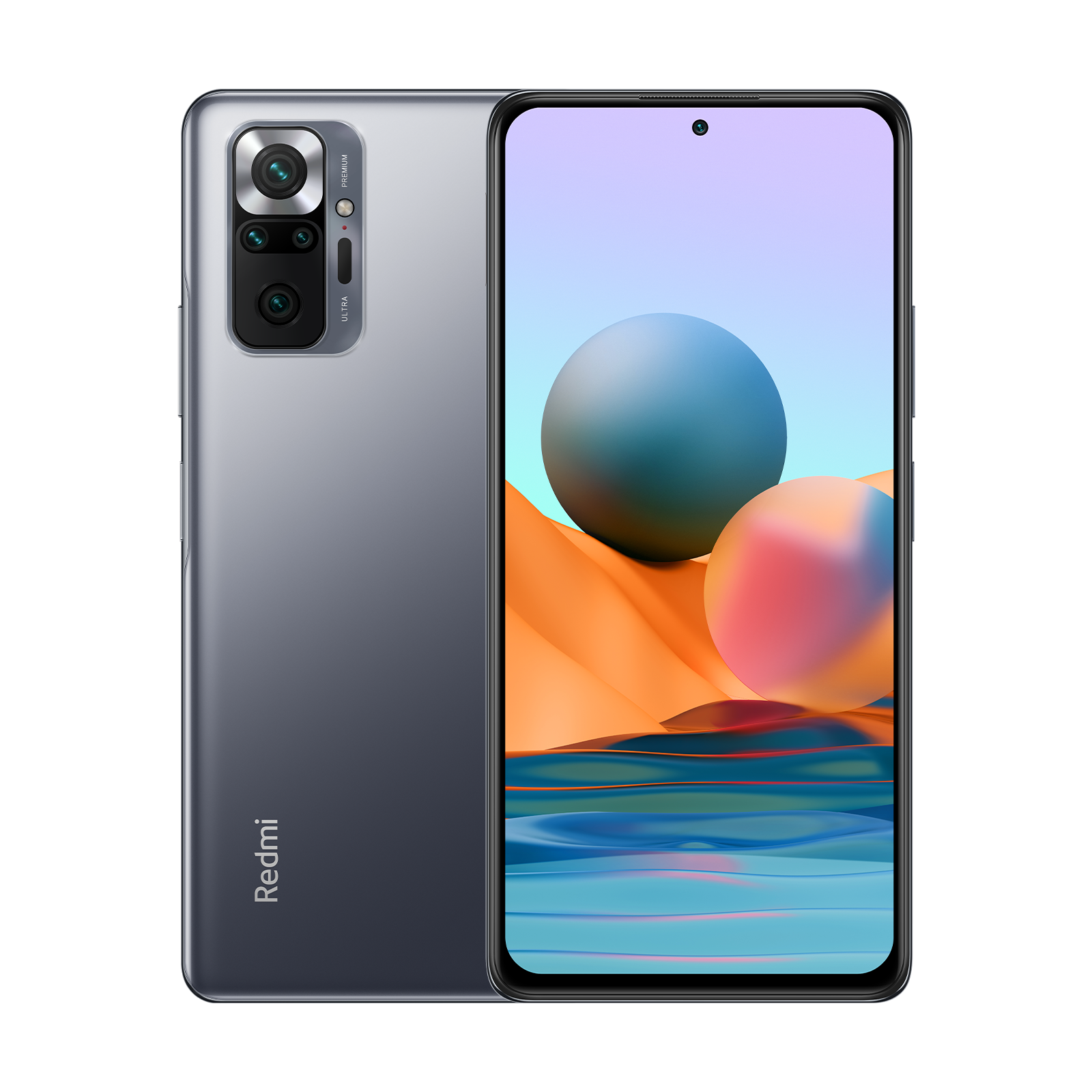 Redmi Note 10 Pro 6/128GB Onyx Grey imagine noua