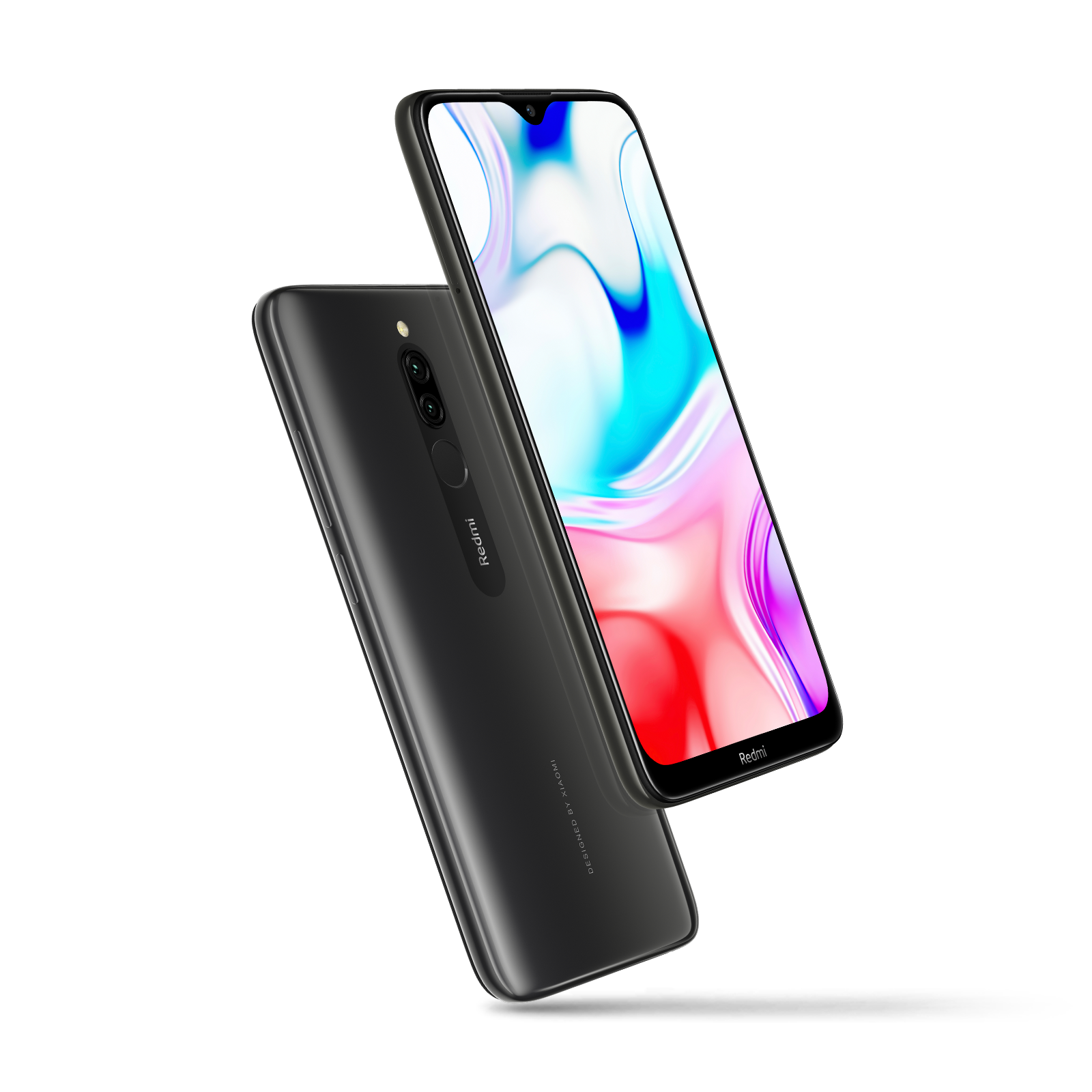 Redmi 8 3/32GB Onyx Black imagine noua 2022