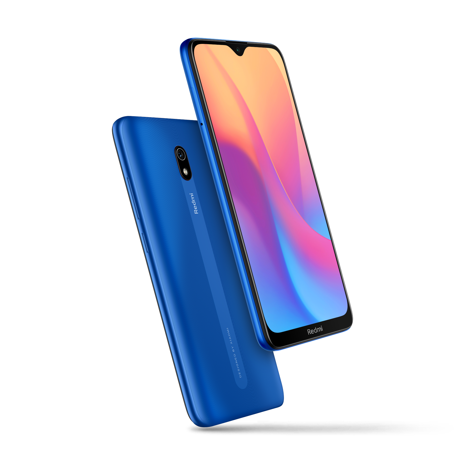 Redmi 8A 2/32GB Ocean Blue imagine noua 2022