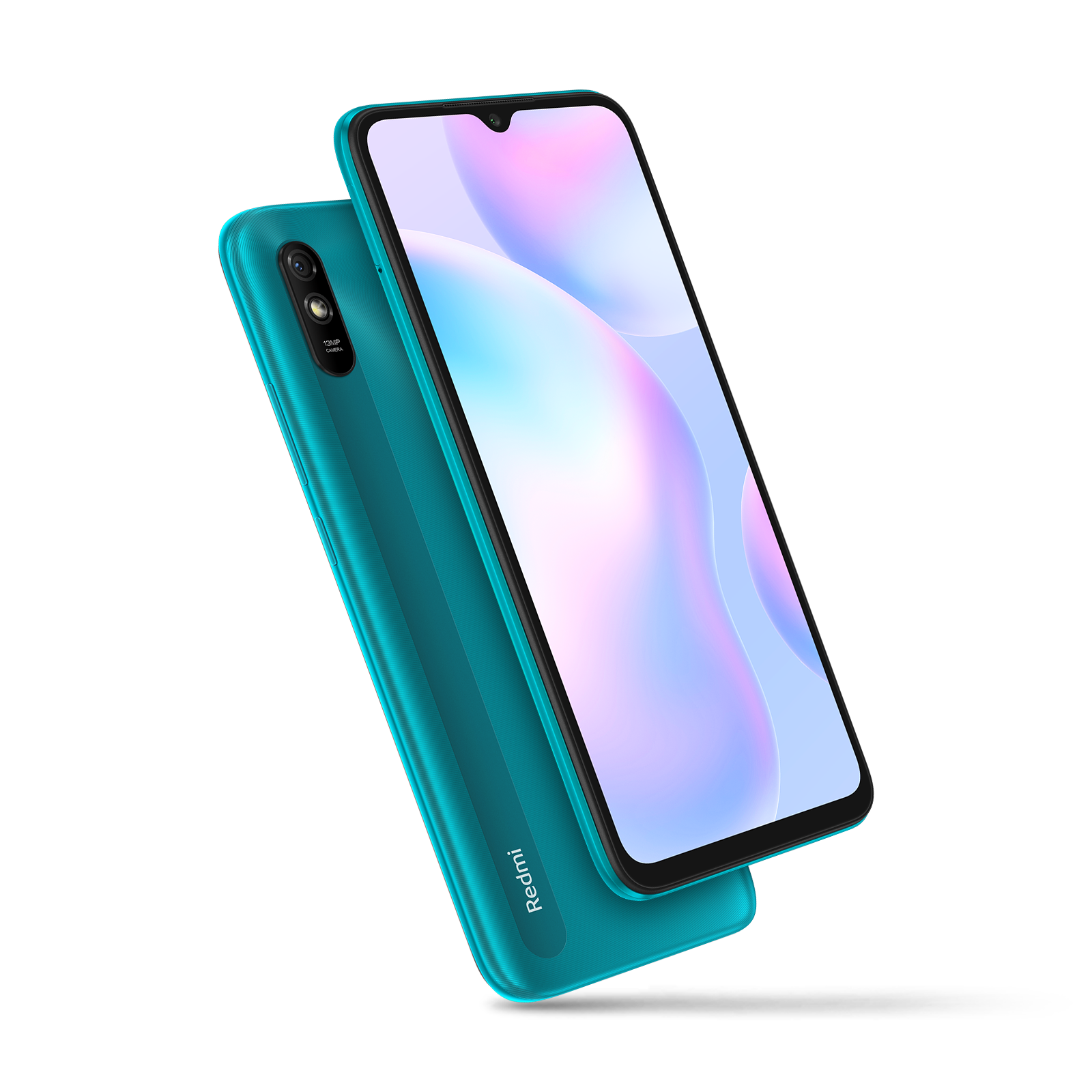 Redmi 9A 2/32GB Peacock Green 1 imagine noua