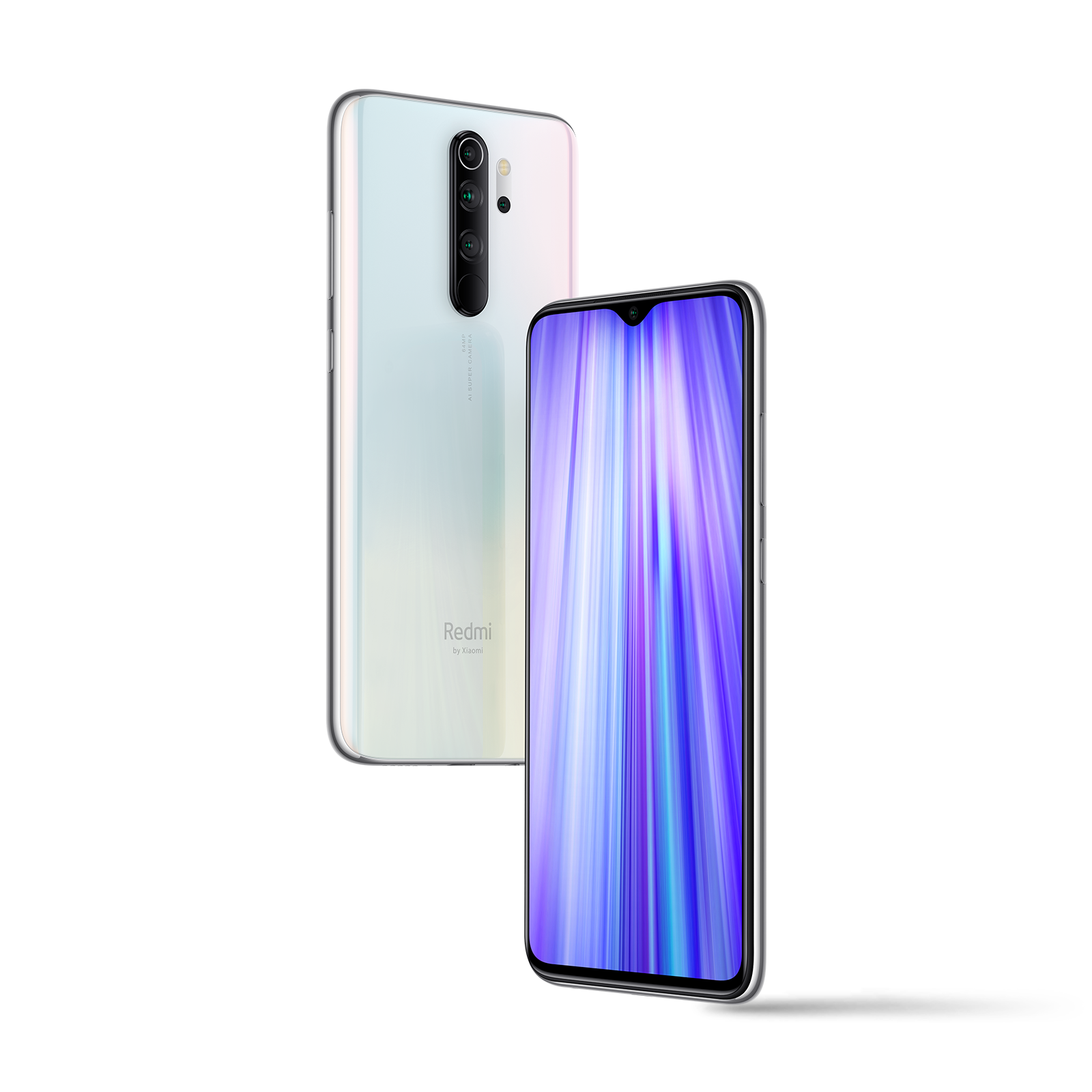 Redmi Note 8 Pro 6/128GB Pearl White imagine noua