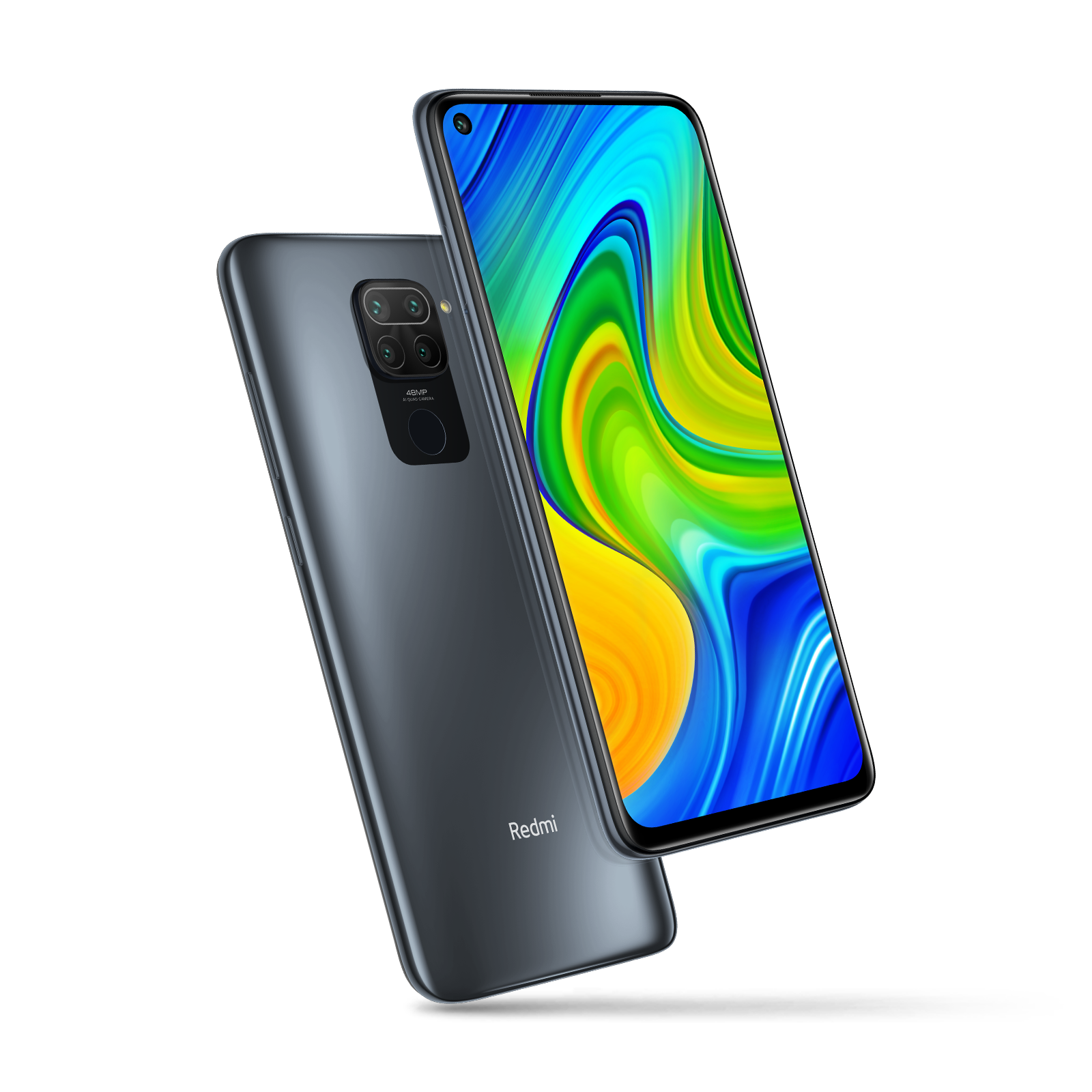 Redmi Note 9 3/64GB Onyx Black imagine noua