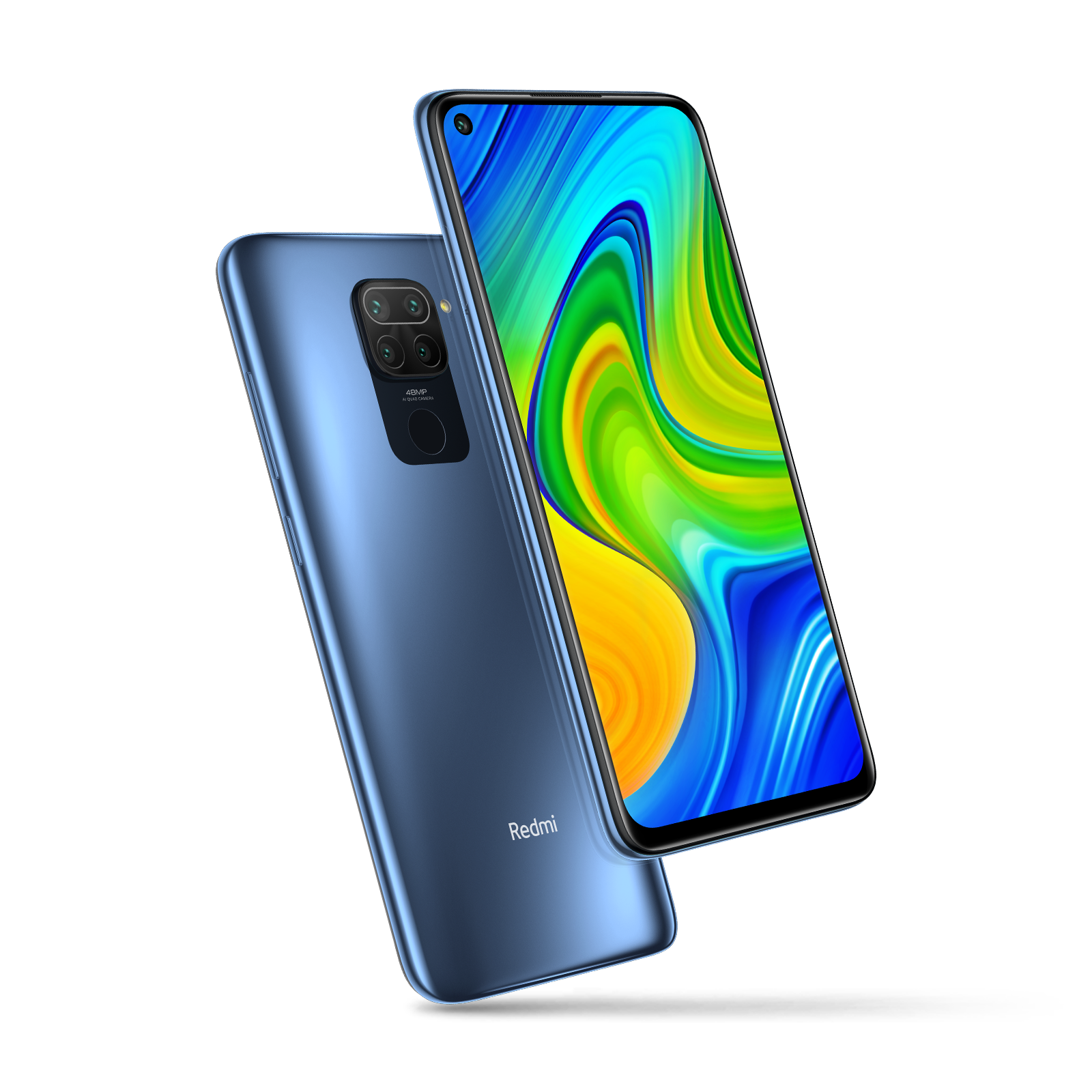 Redmi Note 9 4/128GB Midnight Grey imagine noua